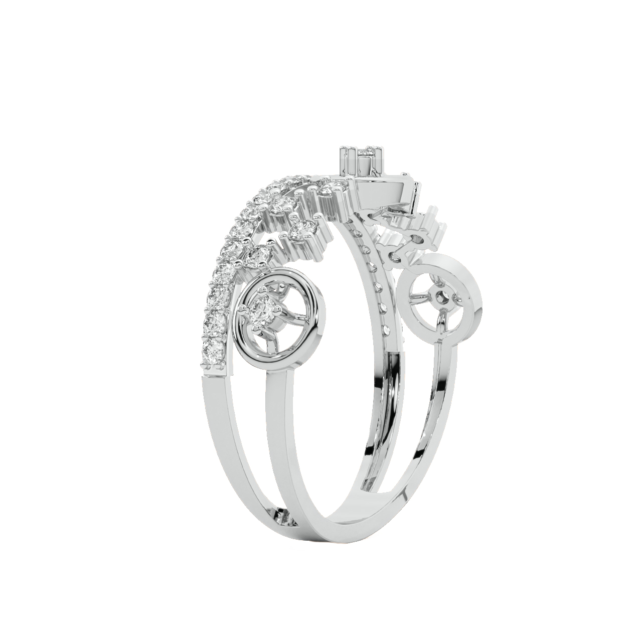 Belira Diamond Engagement Ring